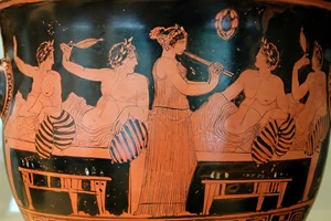 Ο Χρήστος Λεοντής ξανασυναντά τον Αριστοφάνη - εικόνα 6