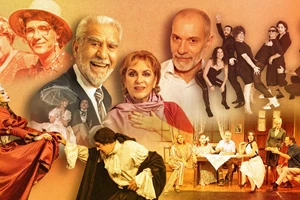 Ο Γεράσιμος Γεννατάς γίνεται 'Μισάνθρωπος' για τα 50 χρόνια του Θεσσαλικού Θεάτρου - εικόνα 11