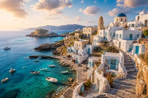 Από το πατατάτο στις μακαρούνες: Τι τρώμε στα νησιώτικα πανηγύρια και γιατί - εικόνα 5