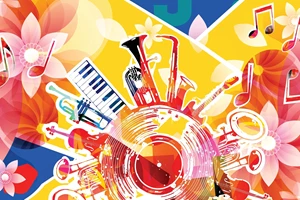 Τα Καλογεράκια σε μια δωρεάν μουσική παράσταση, αφιερωμένη στην ποίηση - εικόνα 2