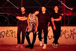 Μια βραδιά uptempo σκοτεινής δημιουργικότητας με τους The KVB - εικόνα 3