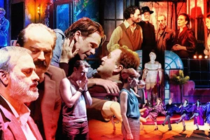 4 θεατρικές παραστάσεις σήκωσαν ξανά αυλαία αυτή την εβδομάδα - εικόνα 4