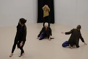 Στιγμιότυπα από "Το μεγάλο φαγοπότι": Η νέα παραγωγή του Θεάτρου Συγγρού 33 - εικόνα 8