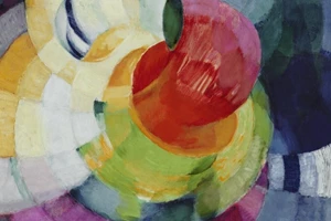 Ένας γραφίστας πειραματίζεται με το πρωτοποριακό κίνημα του Λεττρισμού - εικόνα 1