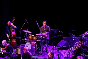 All Star Winter Jazz Party στο Theatre of the NO - εικόνα 4