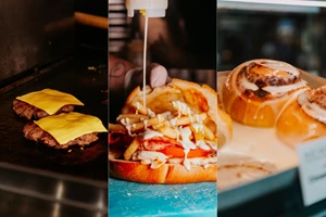 Ένα νέο smash burgerάδικο βάζει επιτέλους τη Νέα Ερυθραία στον burger χάρτη της πόλης - εικόνα 7