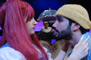 "Η Αλίκη στη χώρα των ψαριών": Μια τρυφερή μουσική παράσταση για την αγάπη, τη διαφορετικότητα και τον σεβασμό στο περιβάλλον - εικόνα 5