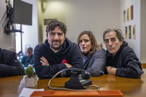 Πώς φτιάχτηκαν οι αφίσες των καλύτερων ελληνικών ταινιών της χρονιάς: "Αρκάντια" - εικόνα 4