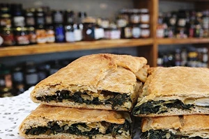 "Leo’s Degustation": Το ιστορικό delicatessen έπιασε Αρχελάου - εικόνα 11