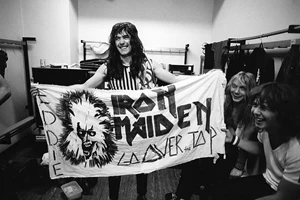 Πριν το ντοκιμαντερ για τους Iron Maiden, τσέκαρε αυτές τις 10 μουσικές ταινίες που άφησαν εποχή - εικόνα 2