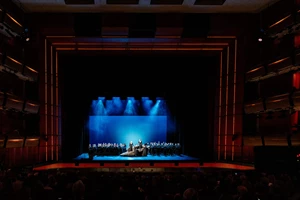 Η καρδιά της μουσικής δωματίου χτυπά δυνατά στον ιστορικό "Παρνασσό": σπουδαίο ξεκίνημα για το "Athens Ιnternational Music Festival" - αξιόλογη εμφάνιση ανερχόμενων Ελλήνων σολίστ - εικόνα 2