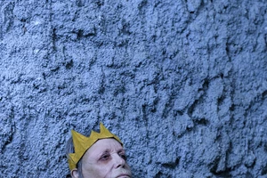 "Βασιλιάς Ληρ": Τελευταίος μήνας παραστάσεων για το μεγάλο στοίχημα Στάθη Λιβαθινού-Μπέττυς Αρβανίτη - εικόνα 2
