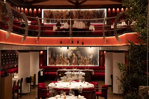 Southern DISCOmfort: Ένα pop up εστιατόριο για λίγες εμφανίσεις στο Bios - εικόνα 1