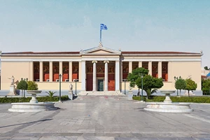 Το Παναθηναϊκό Στάδιο μετατρέπεται σε ζωντανό καμβά σύγχρονης τέχνης - εικόνα 2