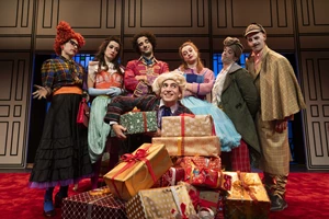 Γέλιο για μικρούς και μεγάλους: Το Christmas Comedy Club του Γιώργου Χατζηπαύλου - εικόνα 3