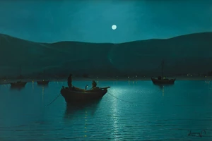 Σύγχρονoi δημιουργοί και εμβληματικές μορφές της νεοελληνικής τέχνης στην Kalfayan - εικόνα 1