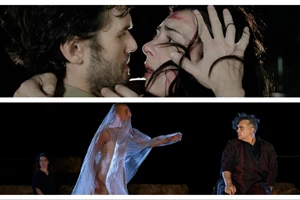 Αποκλειστική πρώτη ματιά στη "Γέρμα" της Μαρίας Πρωτόπαππα - εικόνα 1