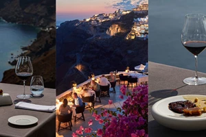 Athinorama X Canaves Collection: Τι συμβαίνει όταν το Ασύρτικο έχει "τετ α τετ" με άλλα terroirs; Το aftertaste από το wine-driven dinner στο Petra Restaurant - εικόνα 2