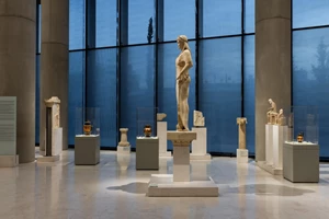 Η νέα περιοδική έκθεση του Μουσείου Ακρόπολης είναι γεμάτη "ΝοΗΜΑΤΑ" - εικόνα 1