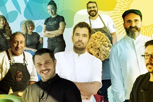 Η μαγειρική dream team του ολοκαίνουργιου The Ilisian σε αβάν πρεμιέρ στο "αθηνοράμα" - εικόνα 10