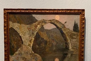 Τον ζωγράφο Μιχάλη Οικονόμου τιμά το Ίδρυμα Θεοχαράκη με ένα εκθεσιακό αφιέρωμα - εικόνα 1