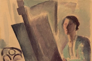 Η ανθρωπιστική πλευρά της τέχνης, στην έκθεση της Ελένης Μπαχτή - εικόνα 3