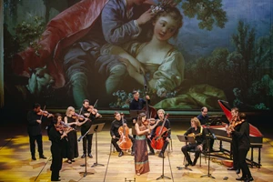 "Βορεινές αναμνήσεις": Μια συναυλία γεμάτη λάμψη, φως και αισιοδοξία - εικόνα 3