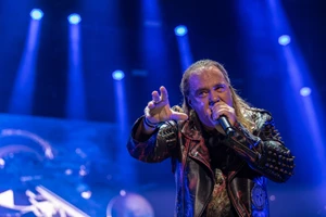 Οι Rammstein στο Ολυμπιακό Στάδιο: Φωτιά και λάβρα α λα γερμανικά - εικόνα 11