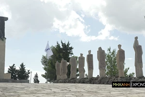 "Σύγκρουση", το νέο ερωτικό δικαστικό θρίλερ του Mega - εικόνα 1
