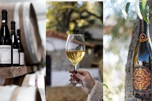 Εδώ είτε επιλέξεις λευκό είτε orange κρασί "θα έχεις να κάνεις" με το "Ασπρούδι" - εικόνα 6