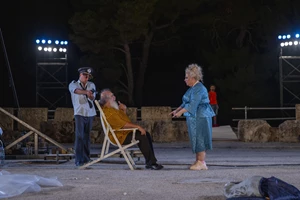 Το Φεστιβάλ Αθηνών κλείνει με τον θεαματικό "Κήπο των ηδονών" στο Ηρώδειο - εικόνα 7