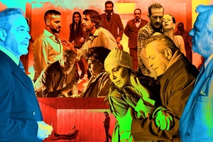 Θεατρικά Βραβεία Κοινού 2025: Όλα όσα έγιναν στην τελετή απονομής - Δείτε φωτογραφίες - εικόνα 69