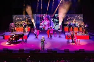 Οι Norah Jones, Gloria Gaynor, Gipsy Kings και πολλοί ακόμα στο Sani Festival 2025 - εικόνα 1