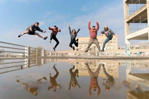 Η Μιράντα Βερούλη μας παρασύρει στον ρυθμό του Καρναβαλιού - εικόνα 2