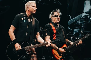 Thievery Corporation και The Wailers στο Release Athens 2026 - εικόνα 4