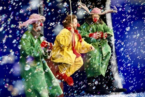 Slava's Snowshow: Η τέχνη των κλόουν σε ένα υπερθέαμα για μικρούς και μεγάλους - εικόνα 4