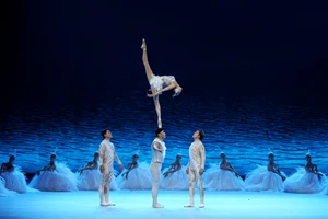 Momix: Οι μάγοι του χορού στο Christmas Theater - εικόνα 7
