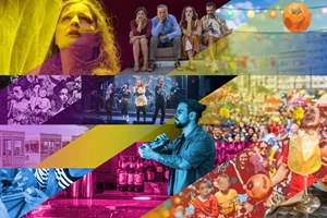 Το πάρτυ της Αποκριάς στο Περιστέρι καλά κρατεί - εικόνα 1