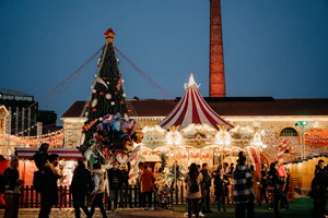 "Τα ανάποδα Χριστούγεννα": Η νέα παιδική παράσταση που θα δούμε φέτος στο Christmas Factory - εικόνα 3