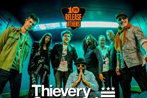 Το Release Athens 2026 υποδέχεται τους Ashes of Ares, στις 10 Ιουλίου, στην Πλατεία Νερού. - εικόνα 2