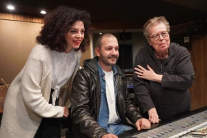 Ο Μιχάλης Σουρβίνος στο Athens International Guitar Festival - εικόνα 2