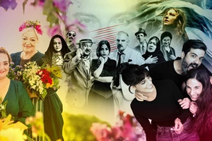 "Γιοι και κόρες": Η παράσταση που καθιέρωσε τον Γιάννη Καλαβριανό συνεχίζεται - εικόνα 6