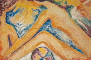 Το Φανταστικό και η Τέχνη σε διάλογο στη νέα έκθεση του Μιχάλη Αρφαρά - εικόνα 2