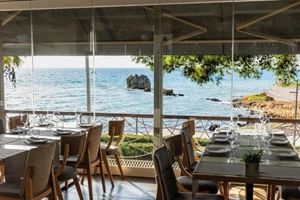 Greco's Mediterranean Cuisine Ammon Zeus: Γαστρονομία στο ρυθμό της φύσης και της εποχής - εικόνα 4