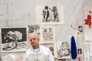 Η σύγχρονη τέχνη και η θαλάσσια οικολογία συναντιούνται στην έκθεση "No Blue No Future" - εικόνα 5