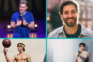 Προσβάσιμη παράσταση για τη "Ζωή μετά χαμηλών πτήσεων" του Αρκά στο Θέατρο Κολλεγίου Αθηνών - εικόνα 4