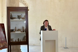 Νέα περιοδική έκθεση στη Μεσσηνία αποκαλύπτει "Θησαυρούς της Εποχής του Χαλκού" - εικόνα 1