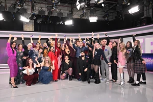 Αυτοί θα είναι οι παρουσιαστές στο "Sing for Greece – Εθνικός Τελικός 2026" για την ελληνική συμμετοχή στην Eurovision - εικόνα 4