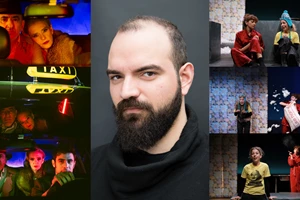 "The Space Cadet": Η Χλόη Αλιγιάννη γράφει για το χορευτικό της ταξίδι στο διάστημα - εικόνα 5