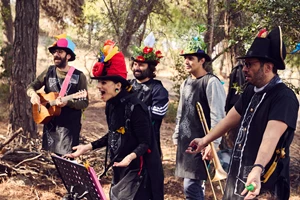 "Μια αγκαλιά να ακούει": Βιωματικό εργαστήριο για εγκύους, μητέρες, φροντιστές και βρέφη 0-18 μηνών - εικόνα 5